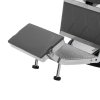 Fotel barberski Hair System BM88066 szary